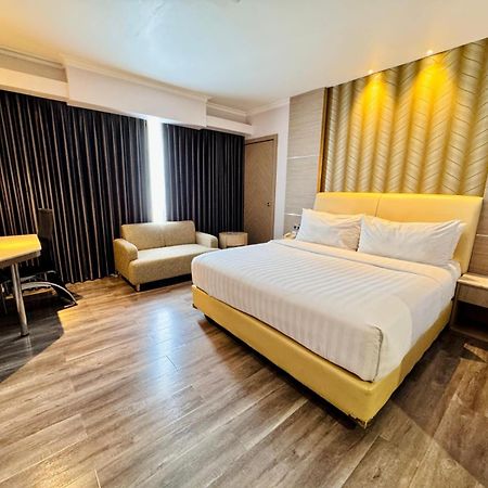 Orchardz Hotel Industri Jakarta Kemayoran Dış mekan fotoğraf
