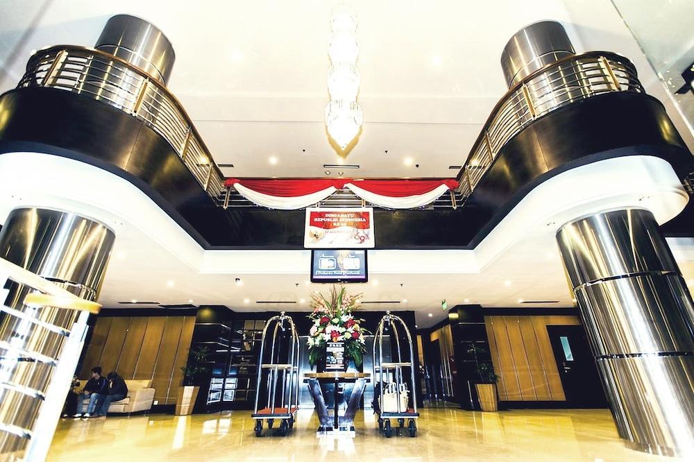Orchardz Hotel Industri Jakarta Kemayoran Dış mekan fotoğraf