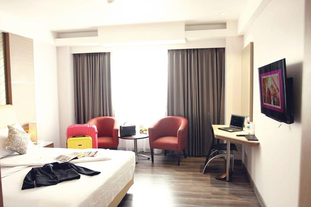 Orchardz Hotel Industri Jakarta Kemayoran Dış mekan fotoğraf