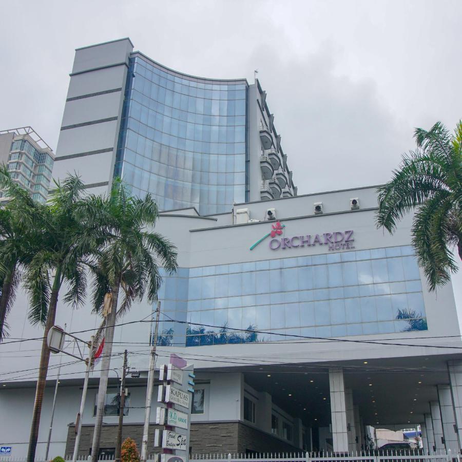 Orchardz Hotel Industri Jakarta Kemayoran Dış mekan fotoğraf