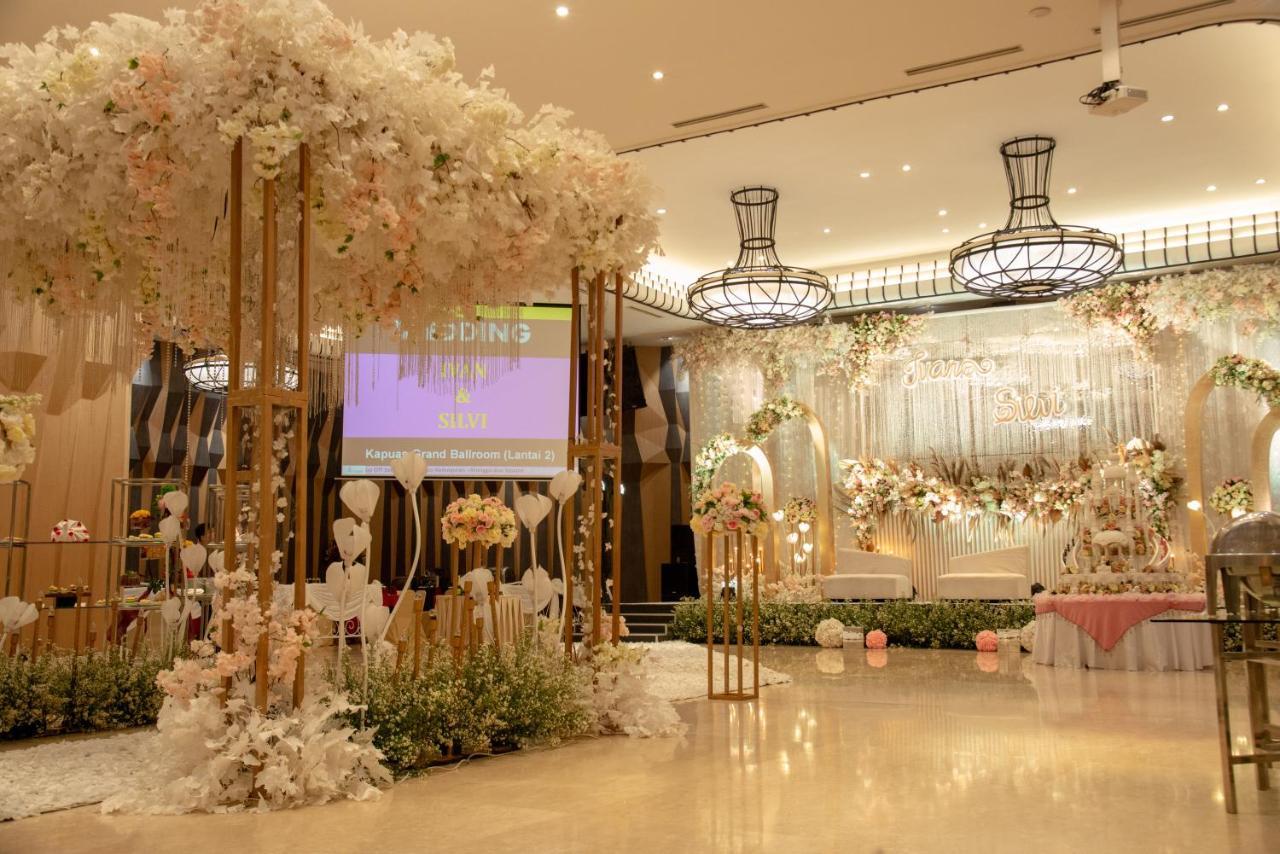 Orchardz Hotel Industri Jakarta Kemayoran Dış mekan fotoğraf