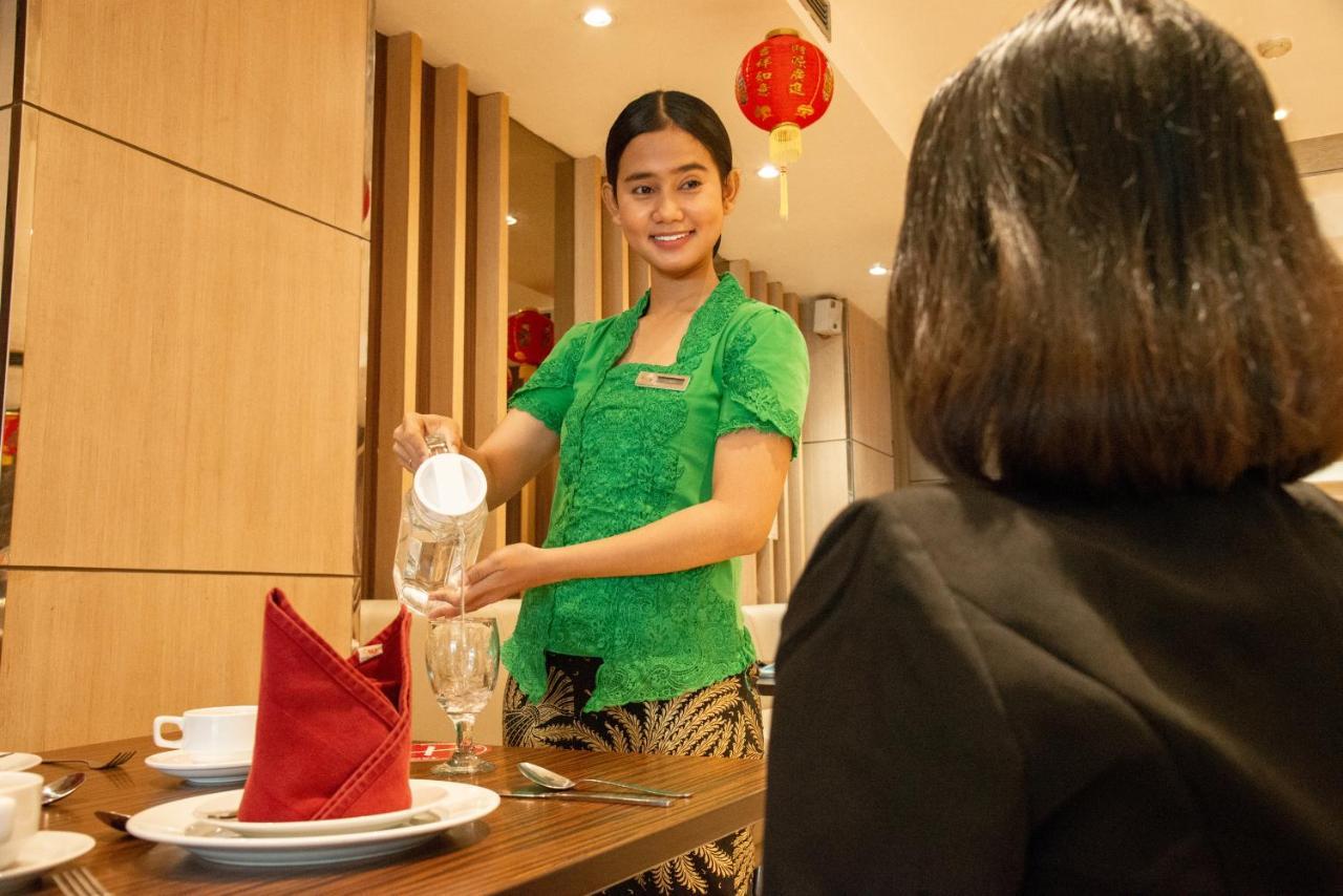 Orchardz Hotel Industri Jakarta Kemayoran Dış mekan fotoğraf