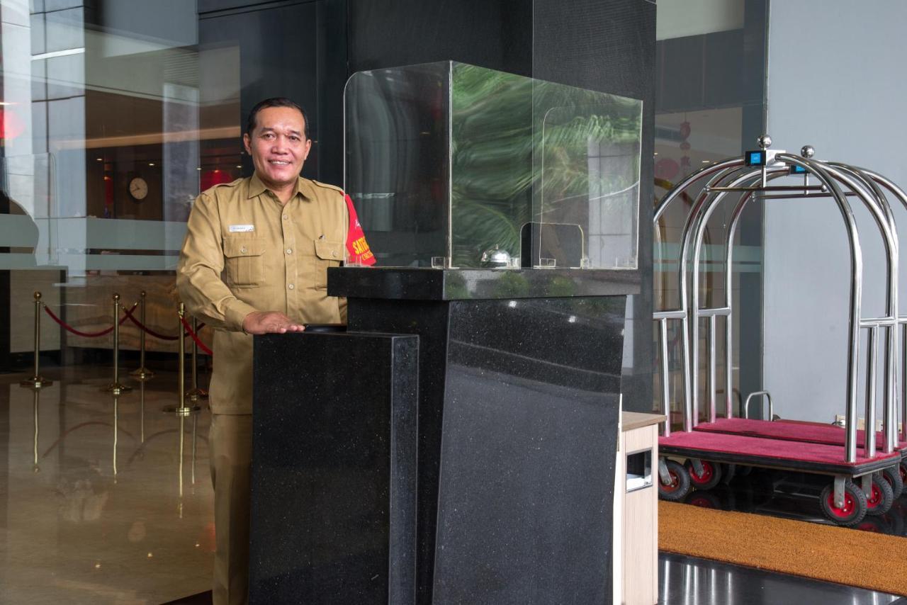 Orchardz Hotel Industri Jakarta Kemayoran Dış mekan fotoğraf