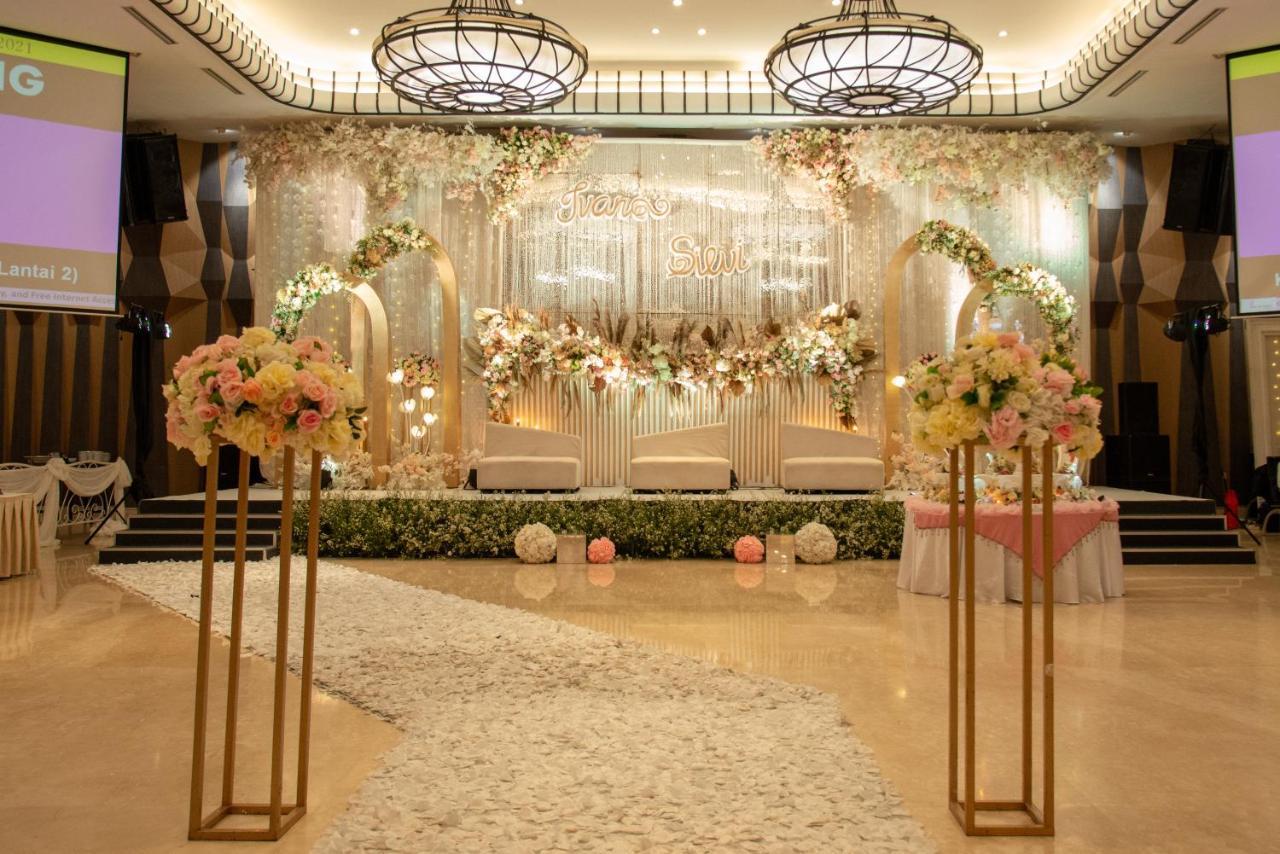 Orchardz Hotel Industri Jakarta Kemayoran Dış mekan fotoğraf