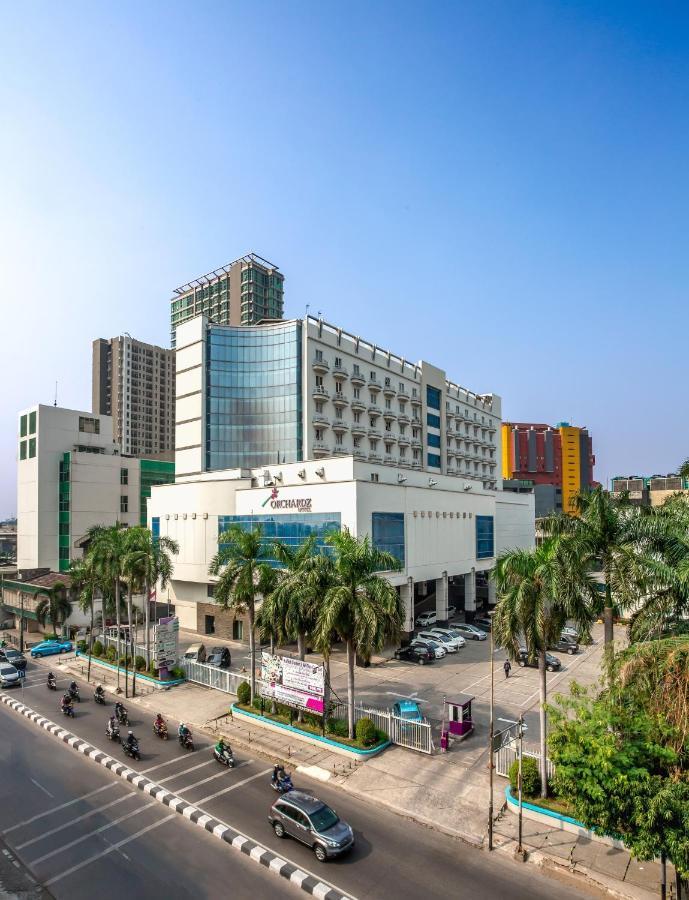 Orchardz Hotel Industri Jakarta Kemayoran Dış mekan fotoğraf