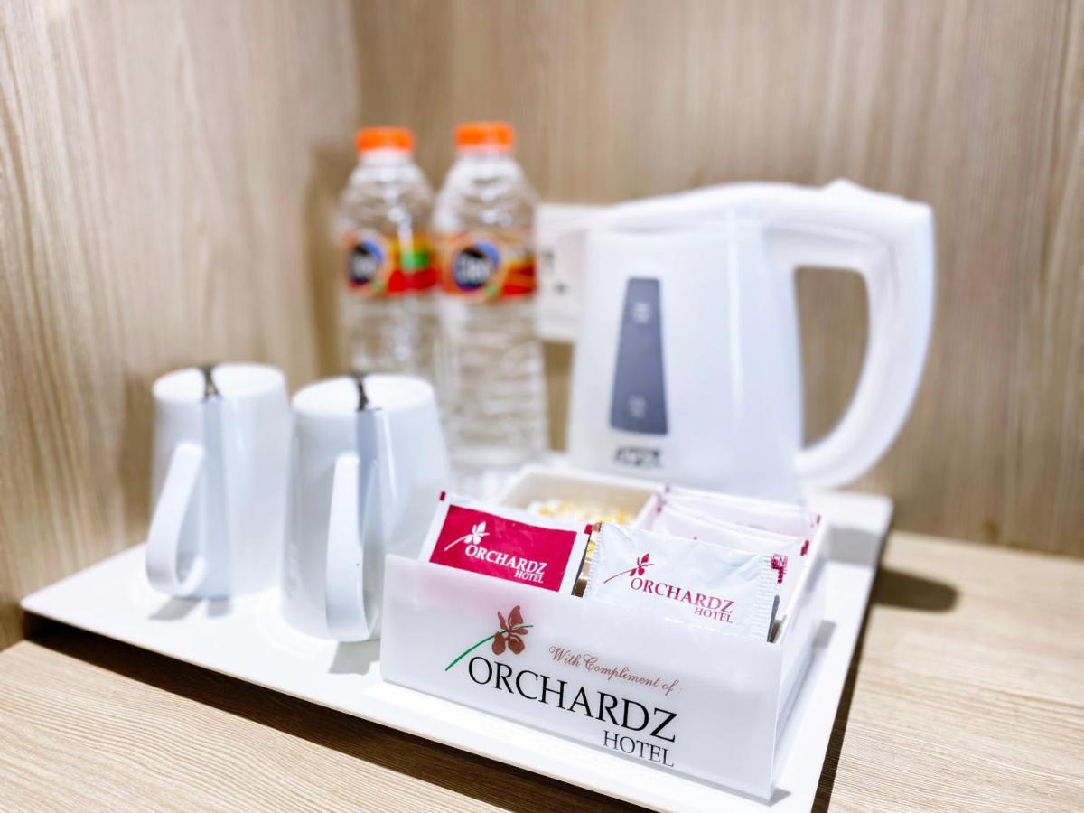 Orchardz Hotel Industri Jakarta Kemayoran Dış mekan fotoğraf