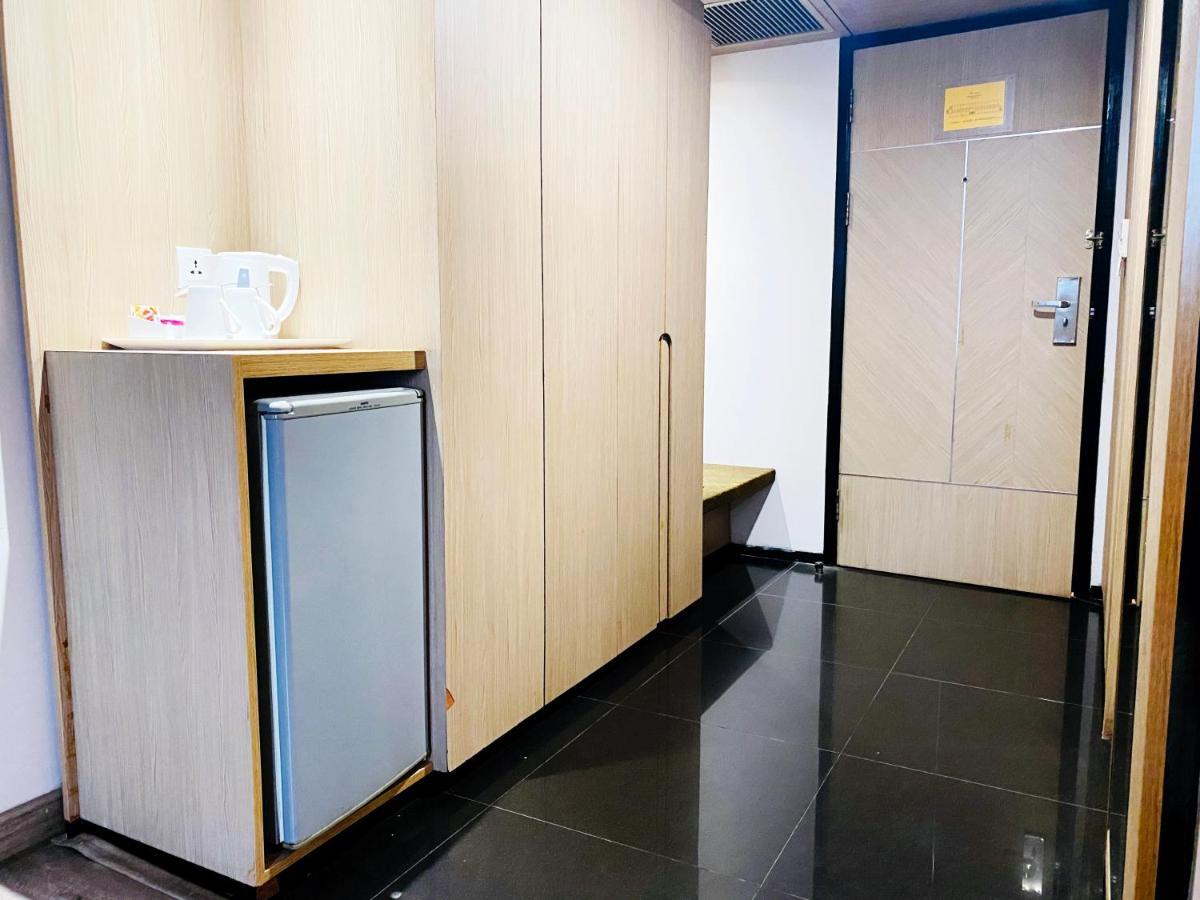 Orchardz Hotel Industri Jakarta Kemayoran Dış mekan fotoğraf