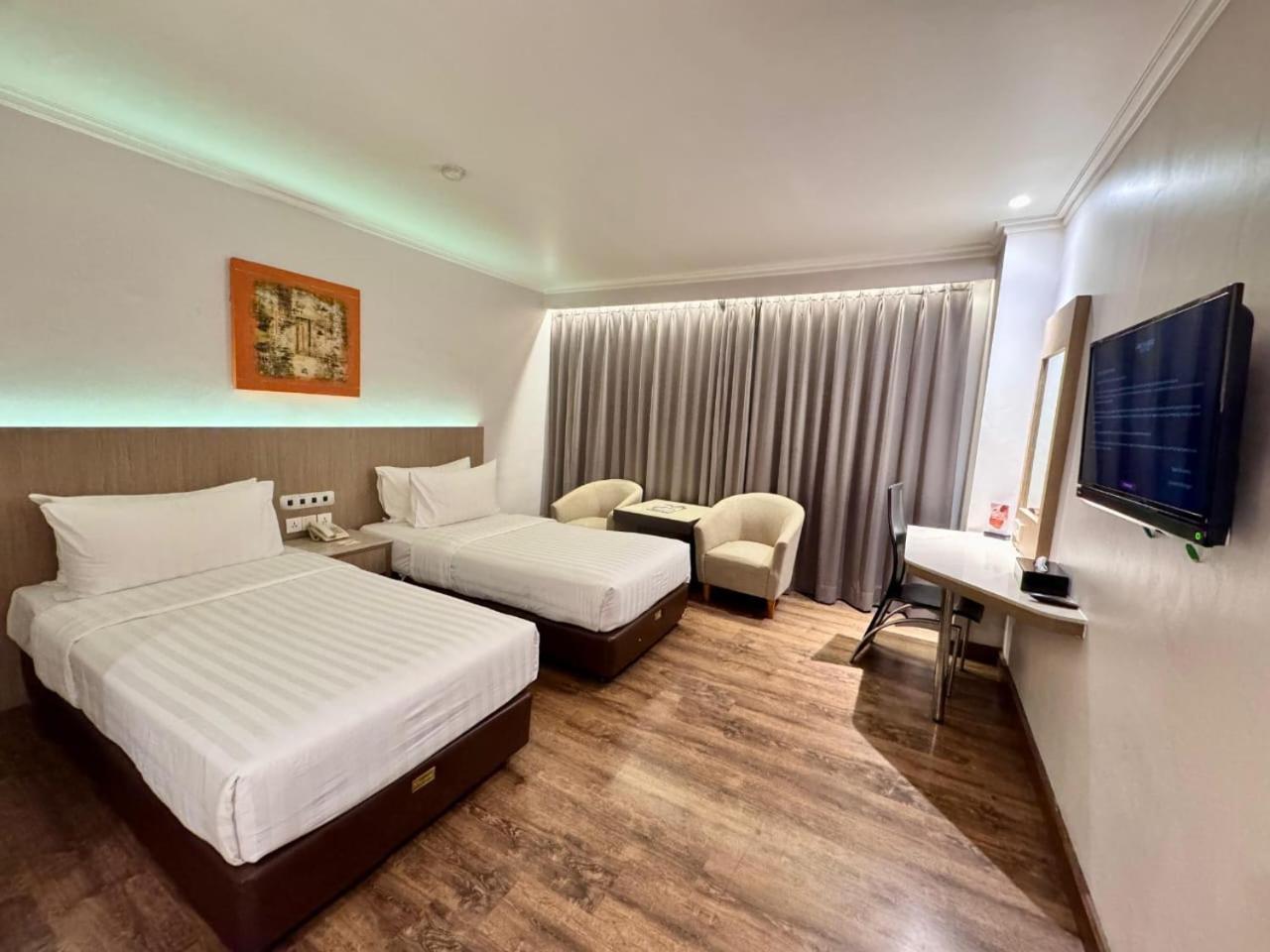 Orchardz Hotel Industri Jakarta Kemayoran Dış mekan fotoğraf
