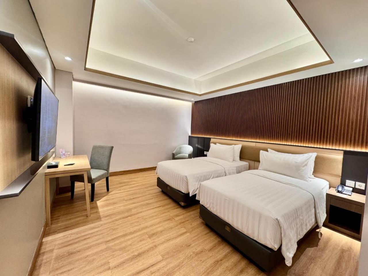 Orchardz Hotel Industri Jakarta Kemayoran Dış mekan fotoğraf