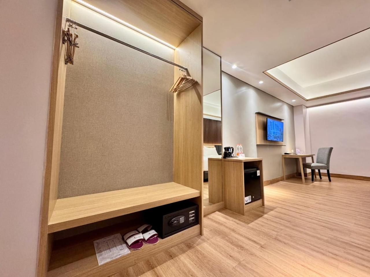 Orchardz Hotel Industri Jakarta Kemayoran Dış mekan fotoğraf
