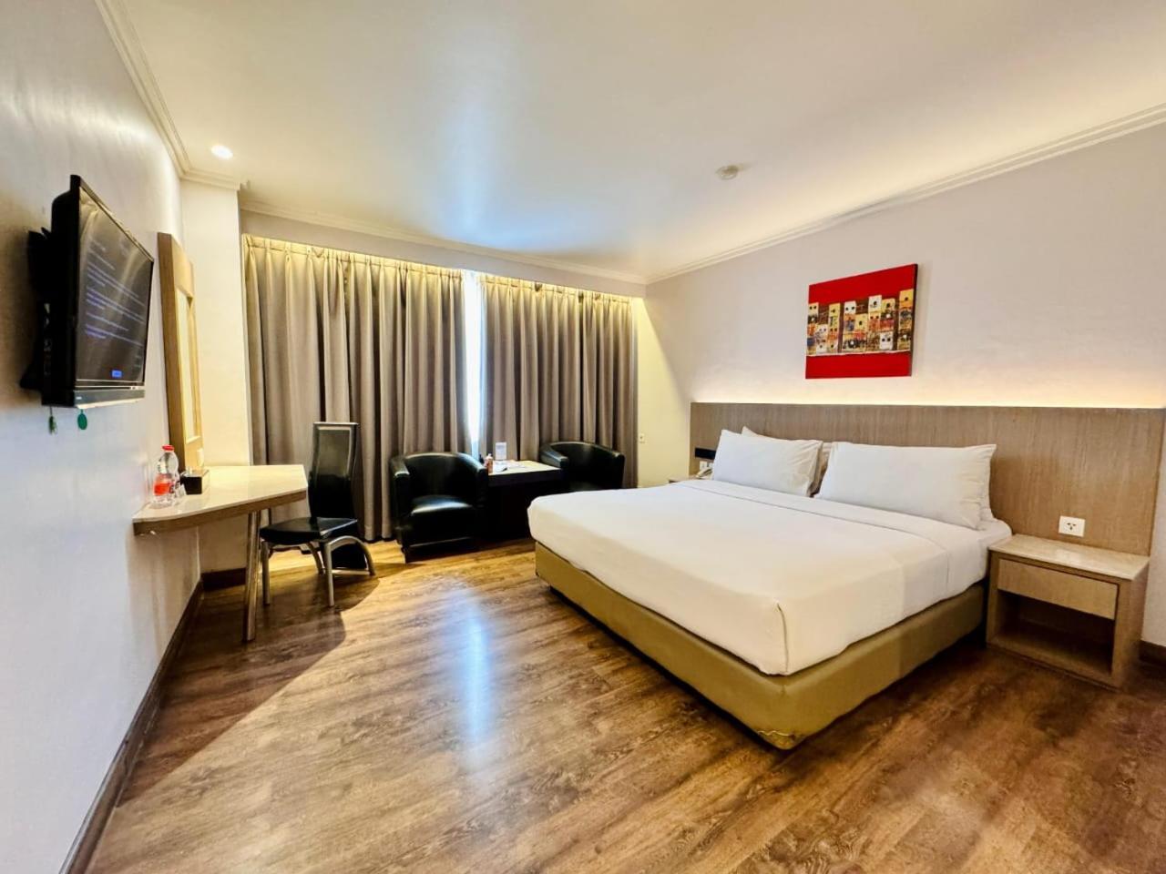 Orchardz Hotel Industri Jakarta Kemayoran Dış mekan fotoğraf