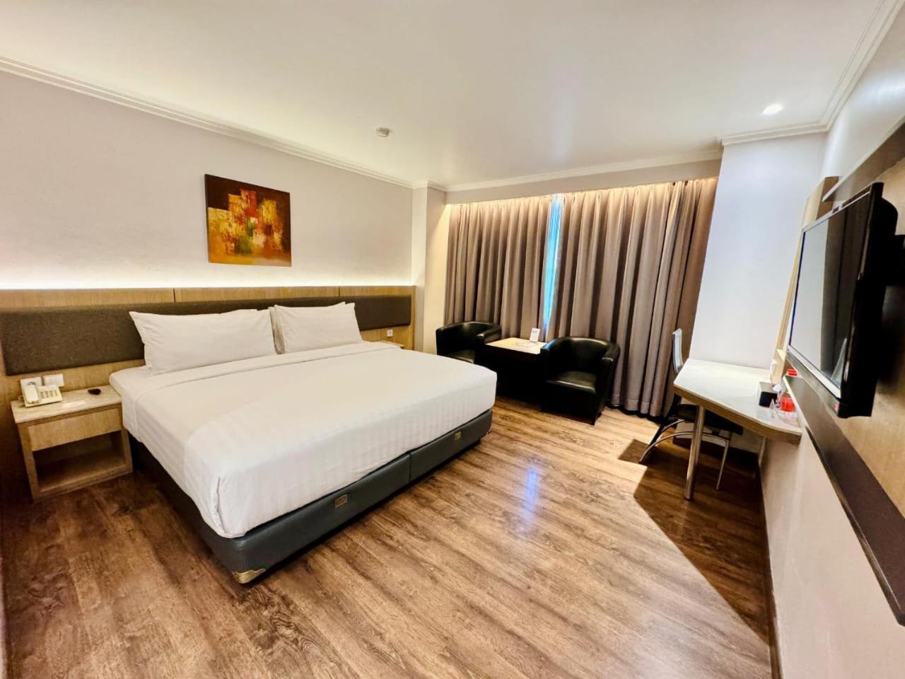 Orchardz Hotel Industri Jakarta Kemayoran Dış mekan fotoğraf