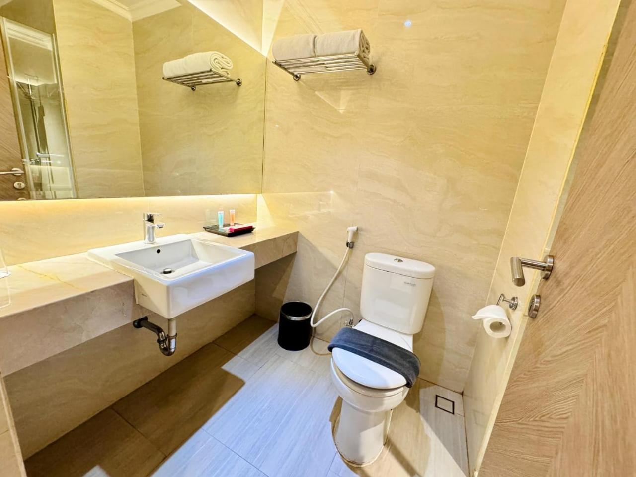 Orchardz Hotel Industri Jakarta Kemayoran Dış mekan fotoğraf