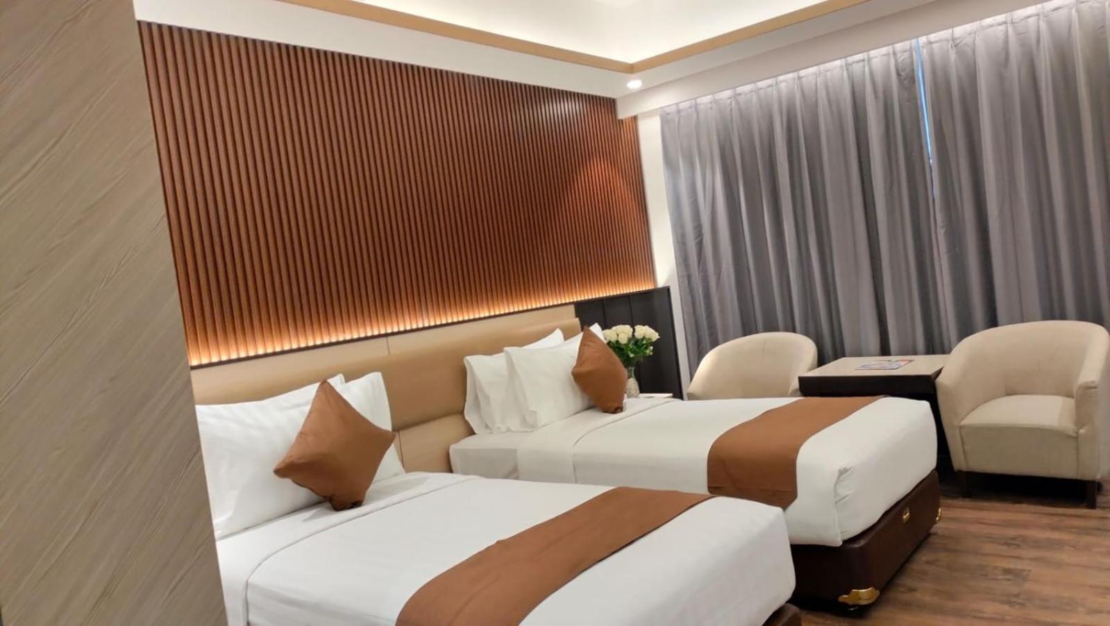 Orchardz Hotel Industri Jakarta Kemayoran Dış mekan fotoğraf