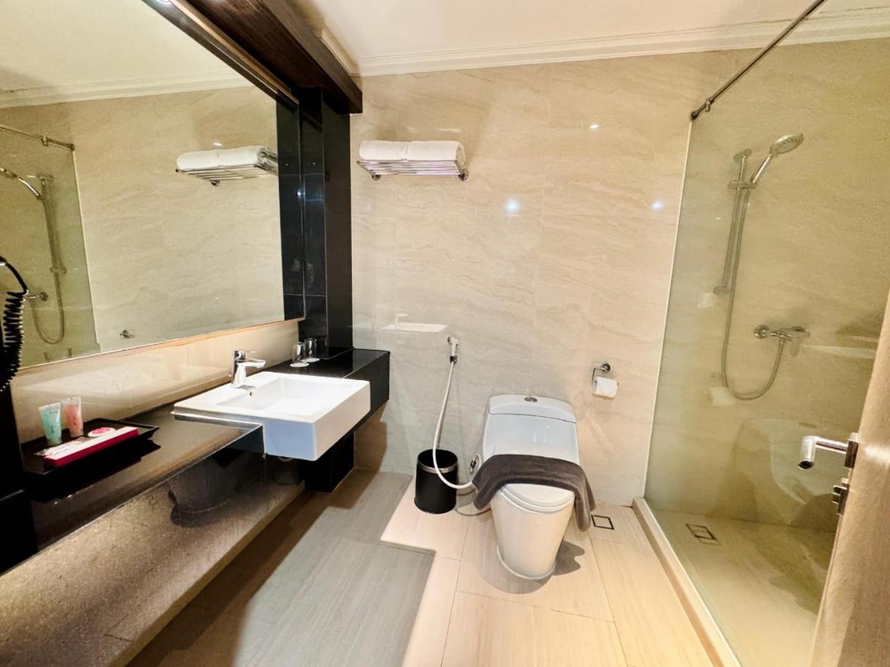 Orchardz Hotel Industri Jakarta Kemayoran Dış mekan fotoğraf