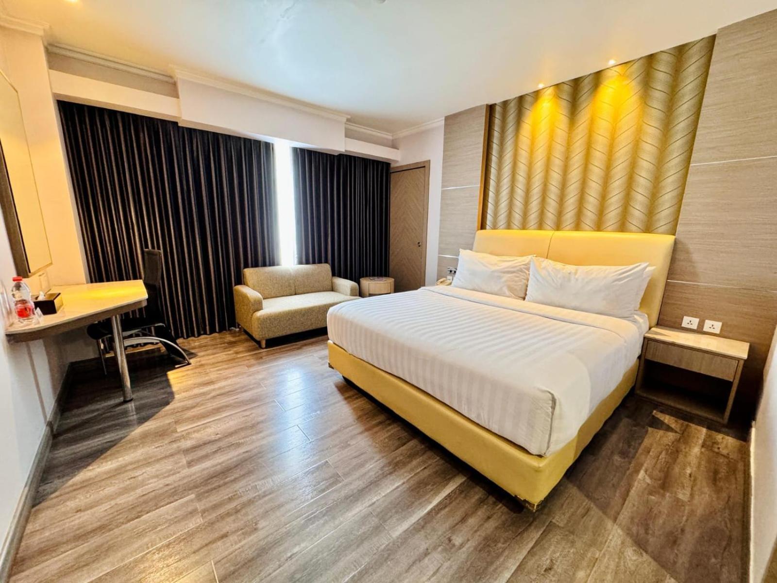 Orchardz Hotel Industri Jakarta Kemayoran Dış mekan fotoğraf