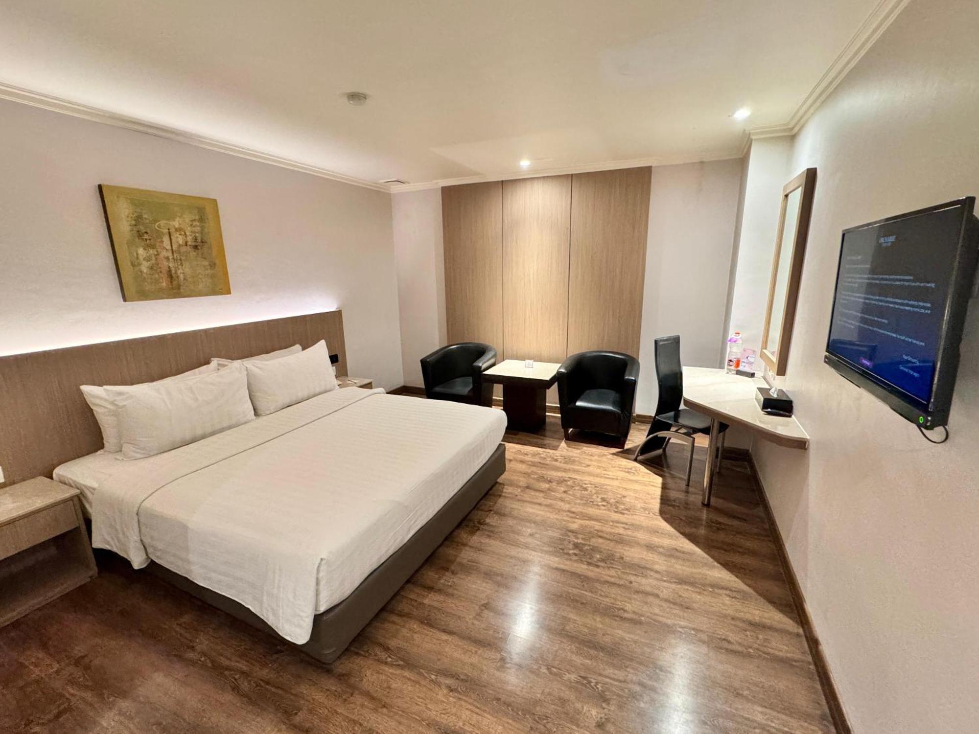 Orchardz Hotel Industri Jakarta Kemayoran Dış mekan fotoğraf