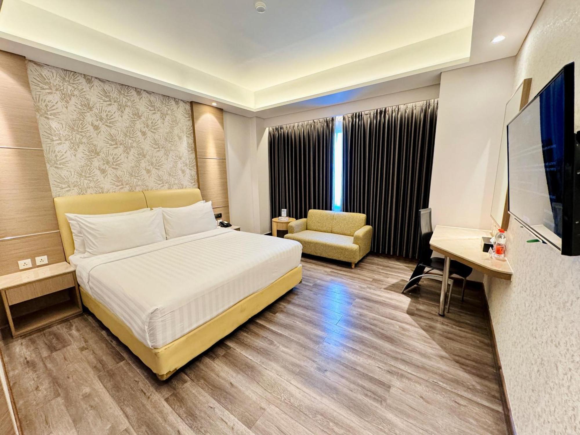 Orchardz Hotel Industri Jakarta Kemayoran Dış mekan fotoğraf