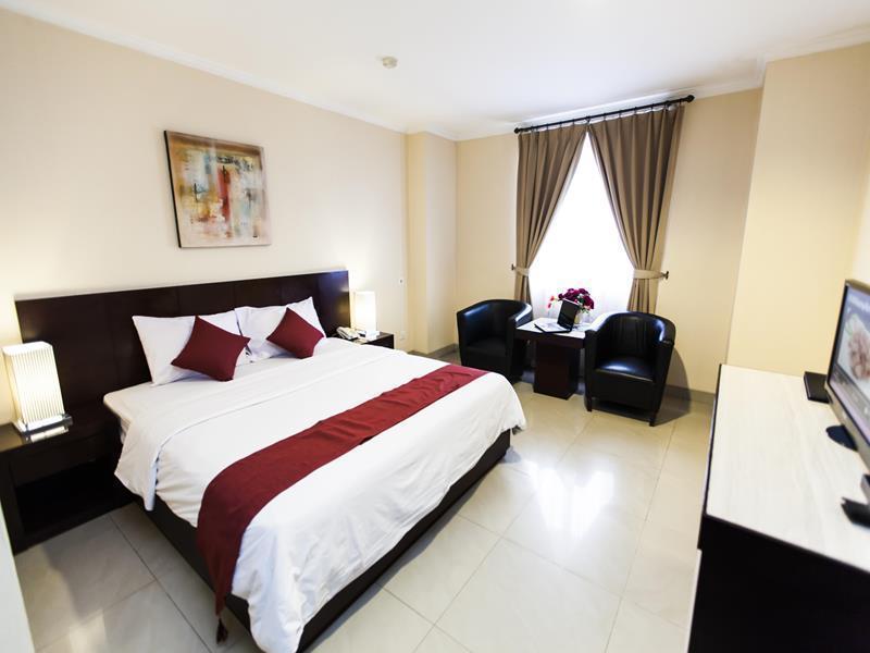 Orchardz Hotel Industri Jakarta Kemayoran Dış mekan fotoğraf
