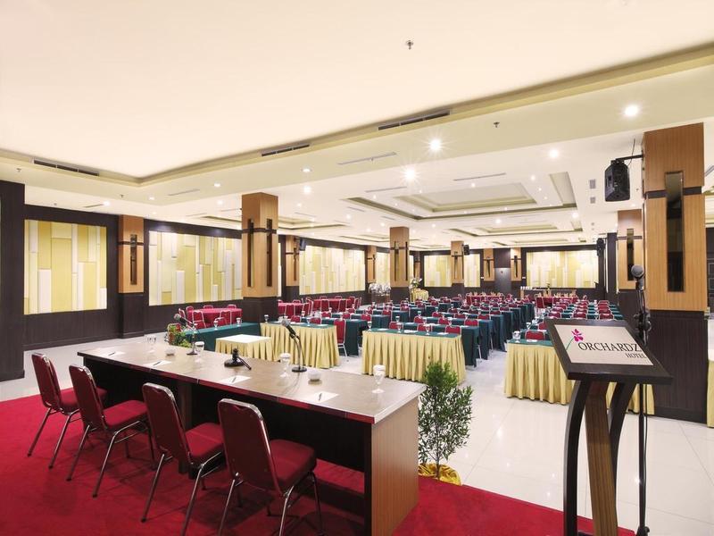 Orchardz Hotel Industri Jakarta Kemayoran Dış mekan fotoğraf