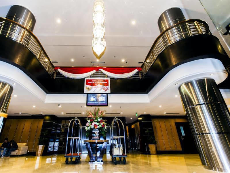 Orchardz Hotel Industri Jakarta Kemayoran Dış mekan fotoğraf