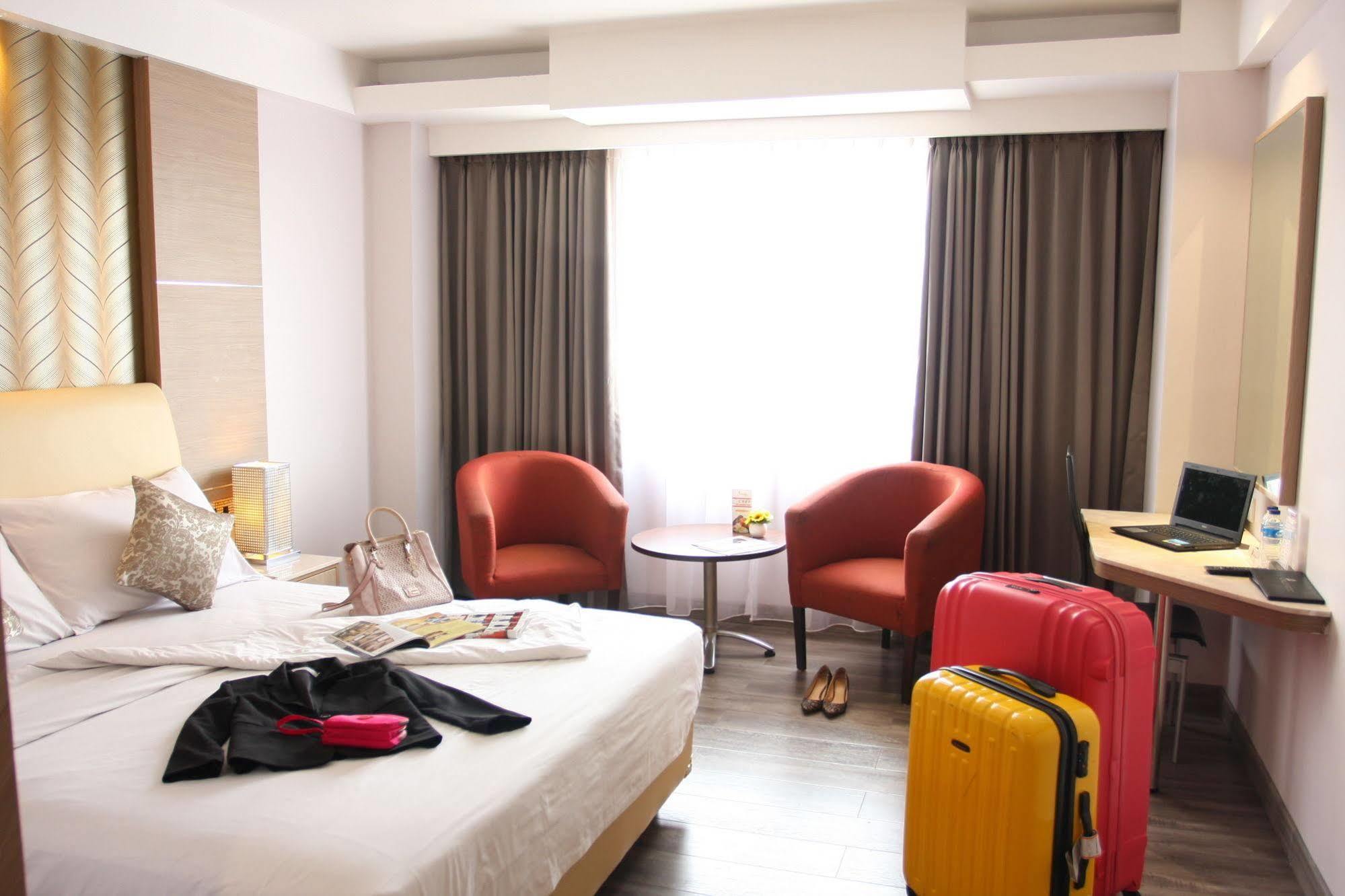 Orchardz Hotel Industri Jakarta Kemayoran Dış mekan fotoğraf