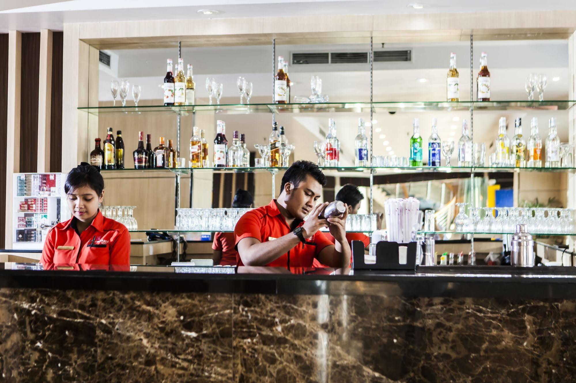 Orchardz Hotel Industri Jakarta Kemayoran Dış mekan fotoğraf
